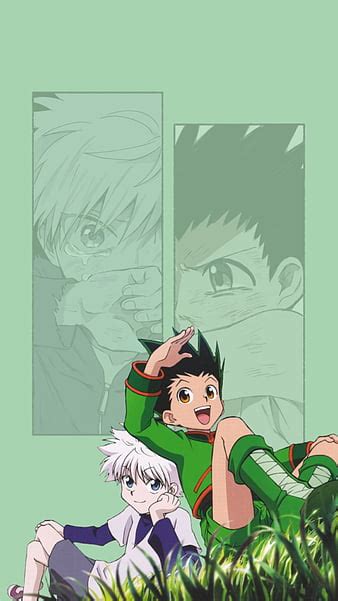 Killua Chibi Wallpaper