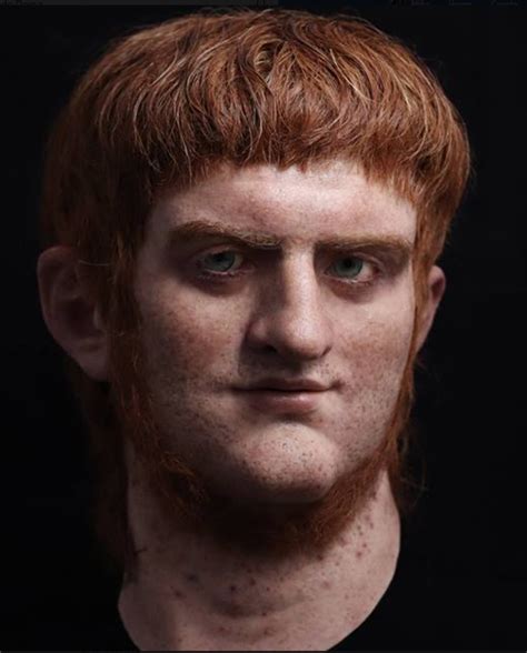 Artist's Life-Like Sculpture of Roman Emperor Nero Shows a Neckbearded Jerkface : ScienceAlert