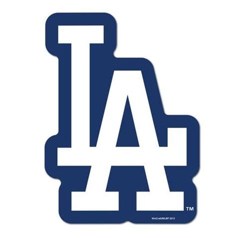 Los Angeles Dodgers Logo on the GoGo #LosAngelesDodgers | Los angeles ...