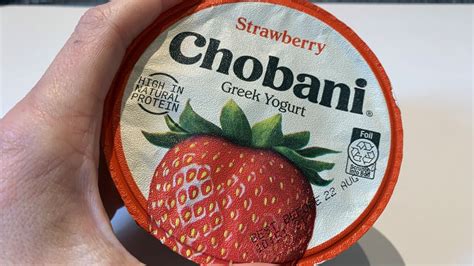 Where is The Expiration Date on Chobani Yogurt? (Answered) - Eco Family Life