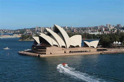 Sydney Opera House – Store norske leksikon