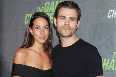 Paul Wesley and Wife Ines de Ramon Quietly Separate After 3 Years of ...