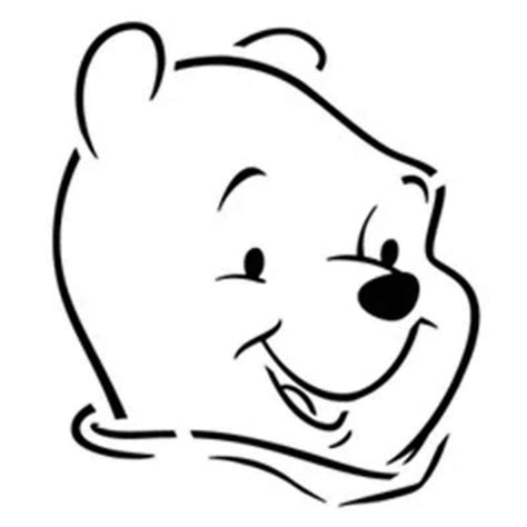 Winnie The Poo 76 Decal Sticker BallzBeatz . com | Disney pumpkin ...