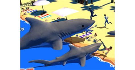 Shark Simulator - Play Shark Simulator Online - BestGames.Com