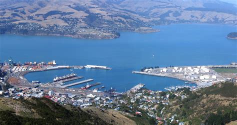 Things to do around Lyttelton Harbour - Living Springs, Christchurch, NZ