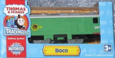 NEW Trackmaster Motorized BOCO Thomas Tank Engine & Friends Free Shipping ! | #497745587