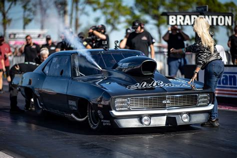 Lizzy Musi Closes Out Street Outlaws: No Prep Kings Season with Team Attack Win, Top-Five Points ...