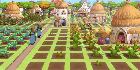 The Wandering Village Review - GamesReviews.com