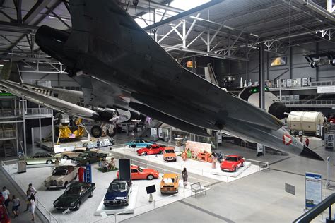 The Technik Museum Speyer – size does matter