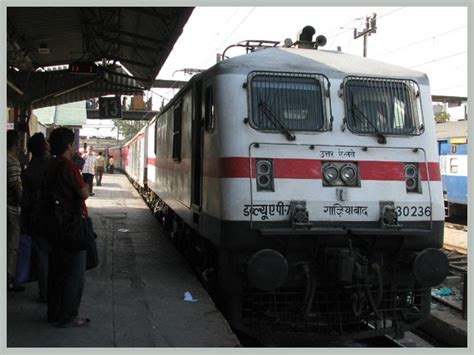 The Great Indian Railways: Kolkata By Sealdah Rajdhani Express - Part I