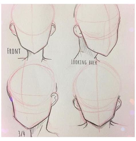 Art Tutorials on Instagram: “Credit [@sadako917] ~ I do not own this tutorial, all credit to the ...