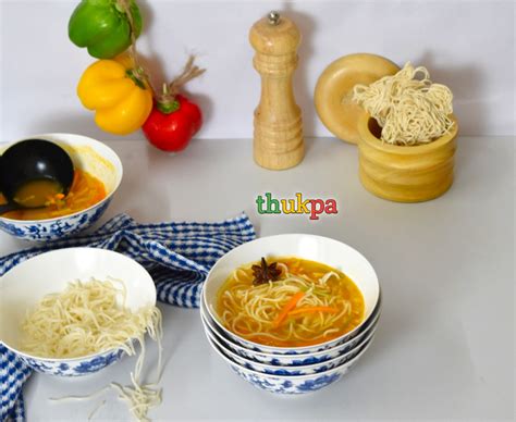 Thukpa Recipe | How to make Thukpa – Viniscookbook