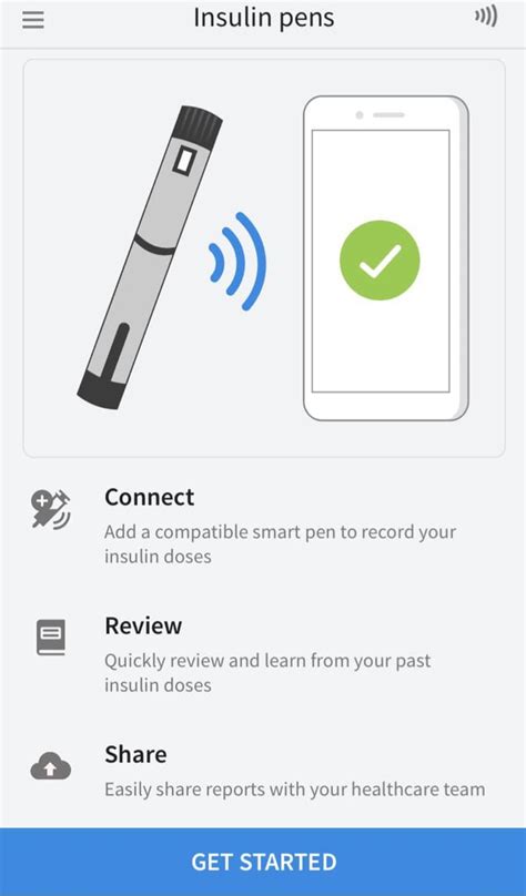 Smart insulin pen : r/diabetes