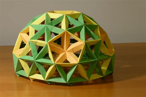 Truncated Icosahedron with Tessellated Hexagonal Faces and Inverted ...