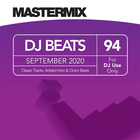 Mastermix DJ Beats Vol. 94 (2020) MP3 » Club dance MP3 and FLAC music ...