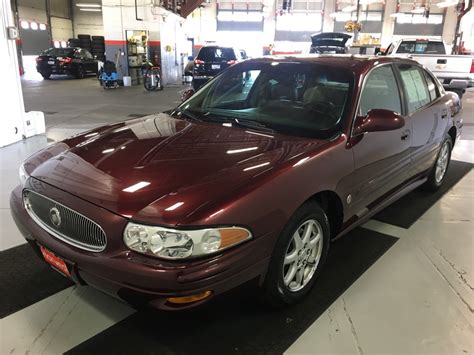 Pre-Owned 2005 Buick LeSabre Custom FWD 4D Sedan