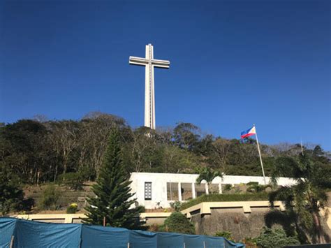 Mt. Samat National Shrine | Epic Day Trip Close To Manila | Deztreks