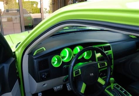 Dodge Charger Interior Mods | Awesome Home