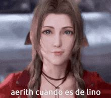 Necroerith Aerith De Lino GIF - Necroerith Aerith de lino Aerith ...