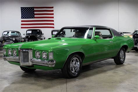 1969 Pontiac Grand Prix | GR Auto Gallery