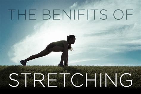 Stretching Benefits: Improves Range-of-Motion, Decrease Risk of Injury – NewMeFitness