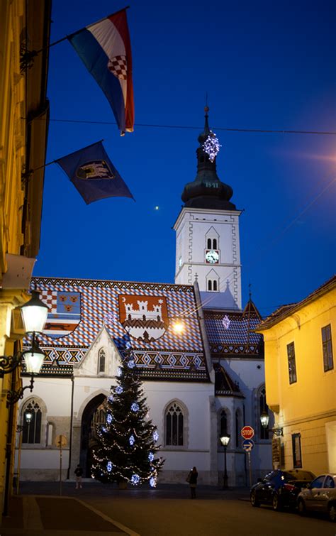 Advent in Zagreb! - Marshalls Abroad