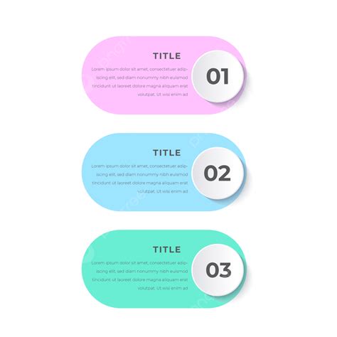 3 Option Infographic Vector Hd PNG Images, Concept Of 3 Choice Options Or Steps Business Process ...