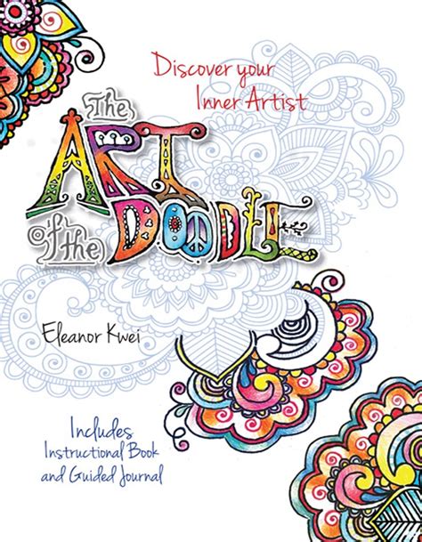 The Art of the Doodle | Doodle drawings, Doodle books, Doodles