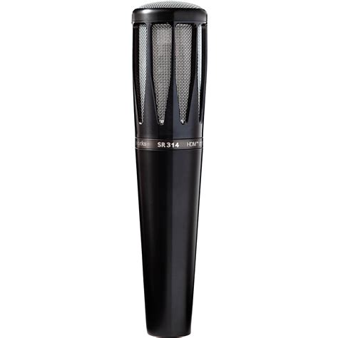 Earthworks SR314SB Handheld Cardioid Vocal Condenser SR314-SB