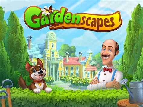 Gardenscapes - Android Apps on Google Play