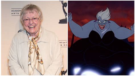 Pat Carroll Ursula