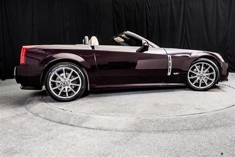 2009 Cadillac XLR-V - Black Cherry Metallic | Cadillac XLR Forums