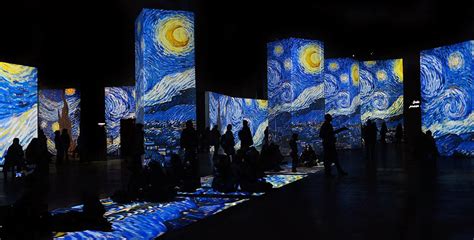 La exposición de van Gogh en México ya abrió sus puertas