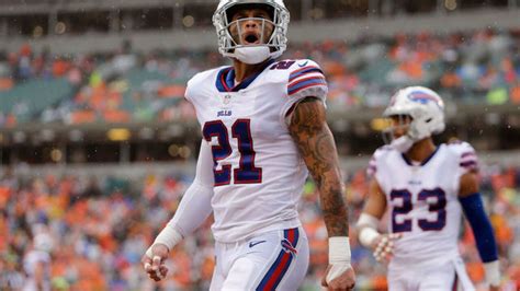 Bills Top 20 Talents: No. 4 - Jordan Poyer