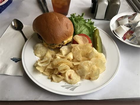 Info On Eating On Amtrak: An Overview trains - Travels with Kev