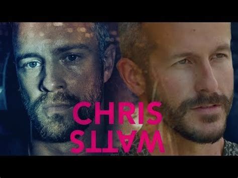 Chris watts Movie footage compared to real life Case video : Chriswatts