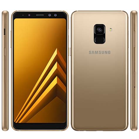 Samsung Galaxy A8 (2018) Price Bangladesh July, 2020 & Full Specs