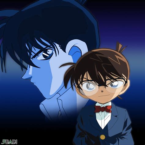 Detective Conan by ShadiHD on DeviantArt