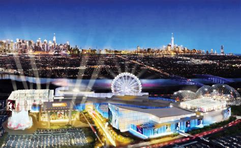 Largest Indoor Theme Park in North America Coming To Meadowlands NJ ...