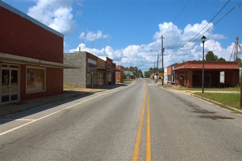 Nicholls GA | Vanishing South Georgia Photographs by Brian Brown