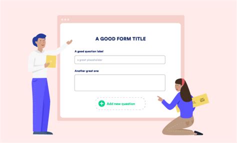 46 Form Design Best Practices | Form Design Examples