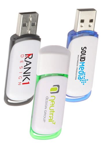 Custom USB Drives - Custom Flash Drives Bulk | DiscountMugs