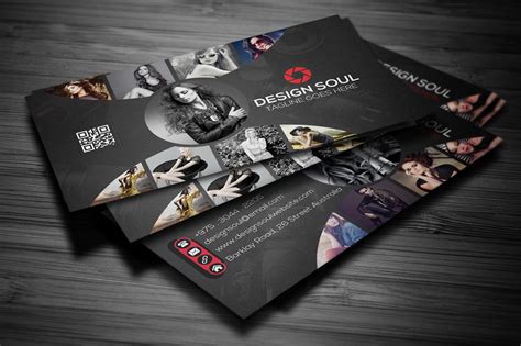 Photography Business Card | Business Card Templates ~ Creative Market