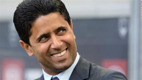 PSG president Nasser Al-Khelaifi charged with corruption - CNN