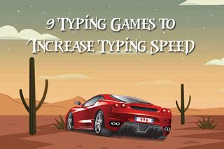 Top 9 improve typing speed games to enhance typing skill