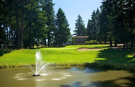 Lake Spanaway Golf Course in Tacoma, Washington, USA | GolfPass