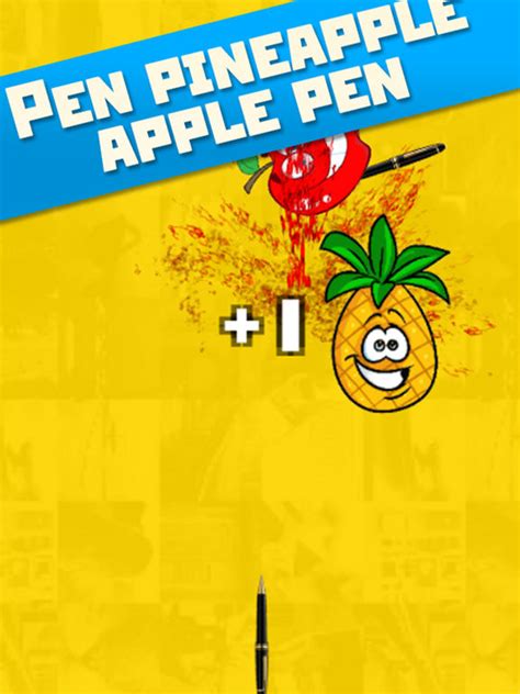 App Shopper: PPAP Pen Pineapple (Games)