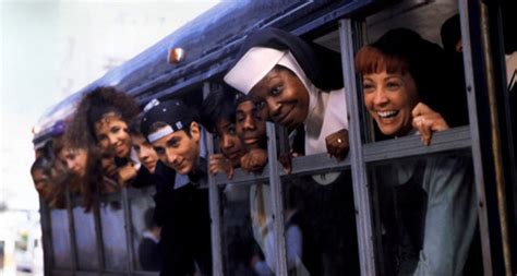 This Cinematic Life: Sister Act (1992) / Sister Act 2: Back in the ...