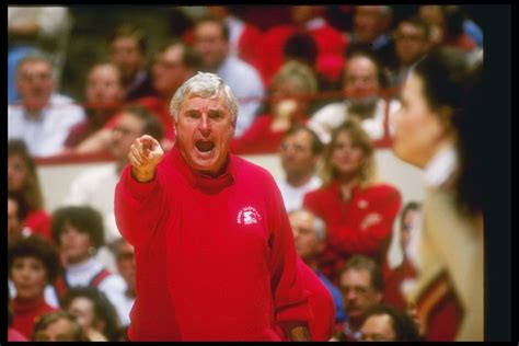 Bob Knight Reacts To Indiana Hiring Mike Woodson - The Spun