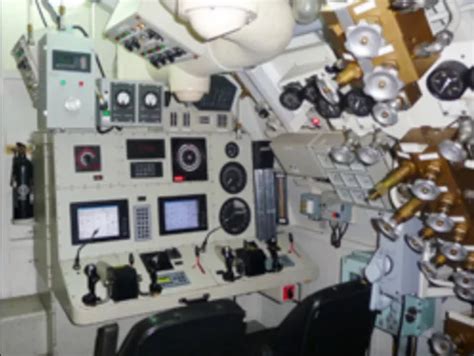 Submarine Control Simulator at best price in Chennai by Mel Systems And Services Ltd. | ID ...